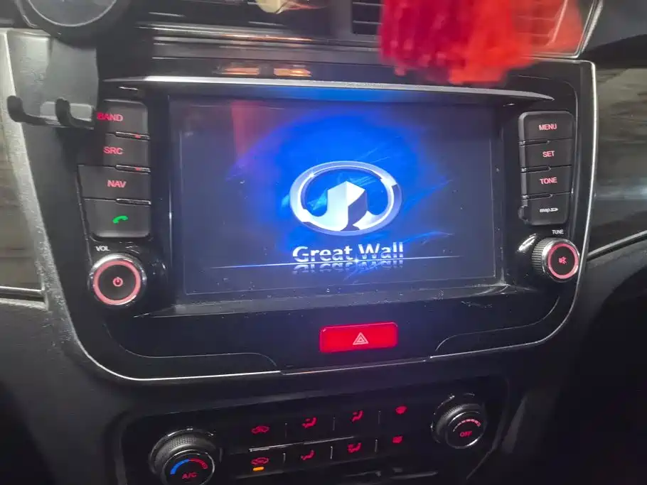 Great Wall C50 2014 2014 Upgrade 1.5T Manual Fashion