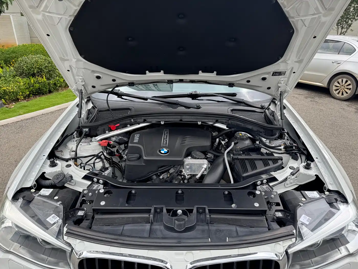BMW X3 (Import) 2017 2016 sDrive20i