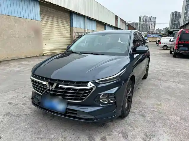 Wuling Motors Wuling Victory 2021