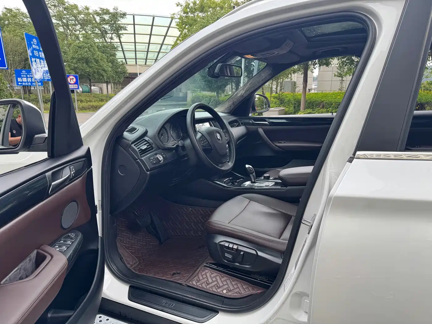 BMW X3 (Import) 2017 2016 sDrive20i