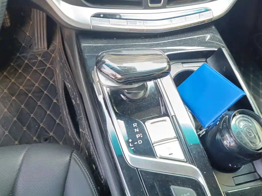 Geely Borui PHEV 2019 2018 1.5T PHEV Premium Edition