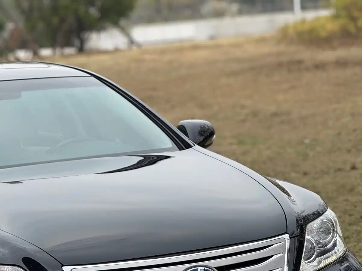 Lexus LS 2010 600hL фото 12