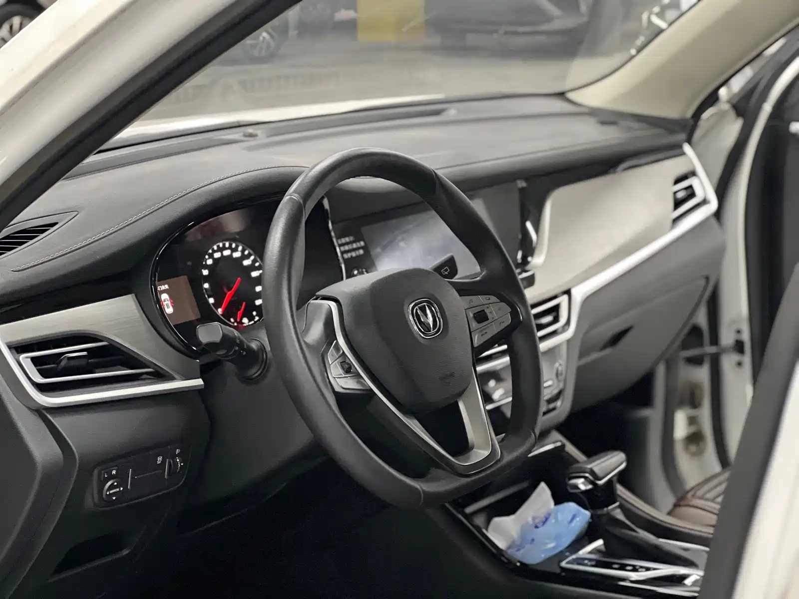 Фото 5 - Changan CS35 PLUS