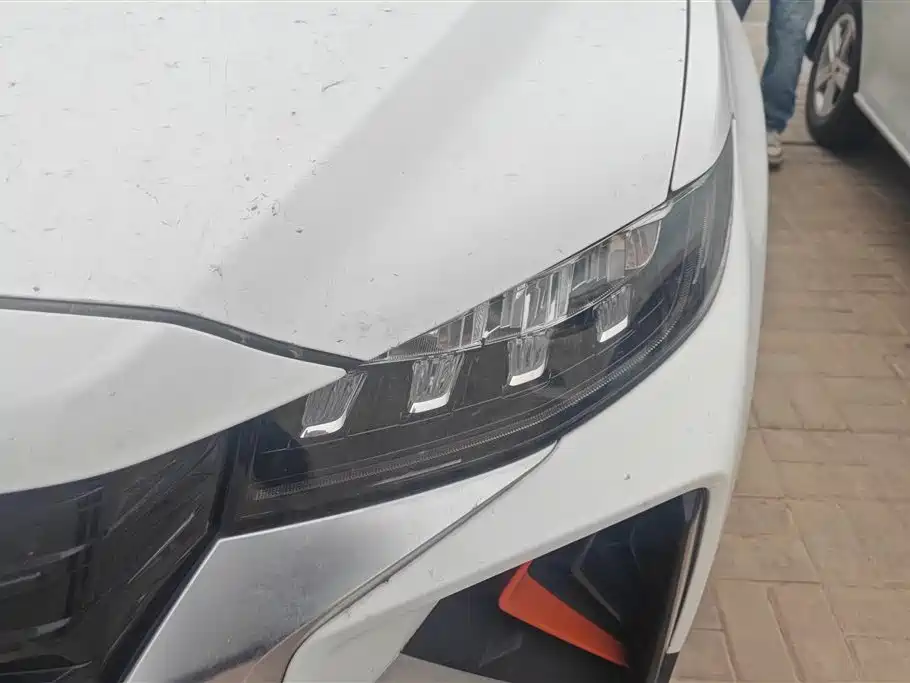 GEELY AUTOMOBILE BOYUE