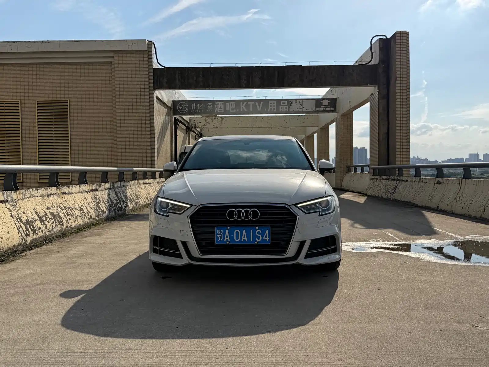 Фото 2 - Audi A3