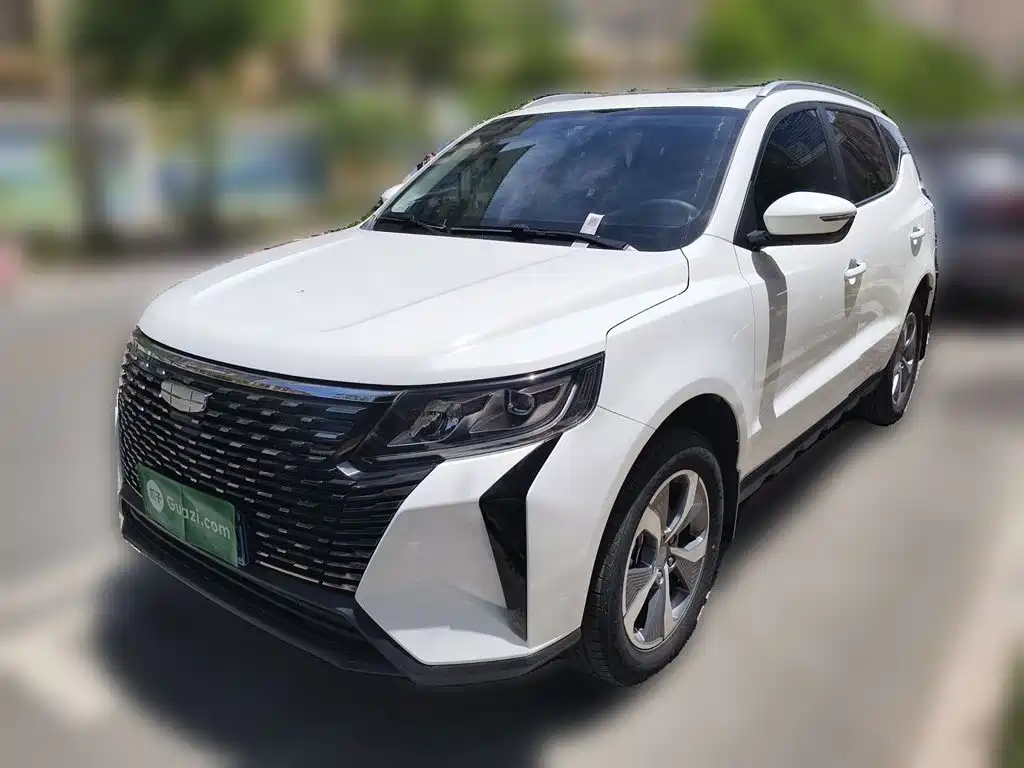 Geely Haoyue PRO 2024 2024 1.5T DCT Free Roaming+