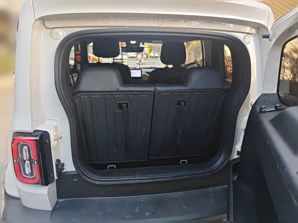 Baojun Yueye 2024 2024 Flagship Edition