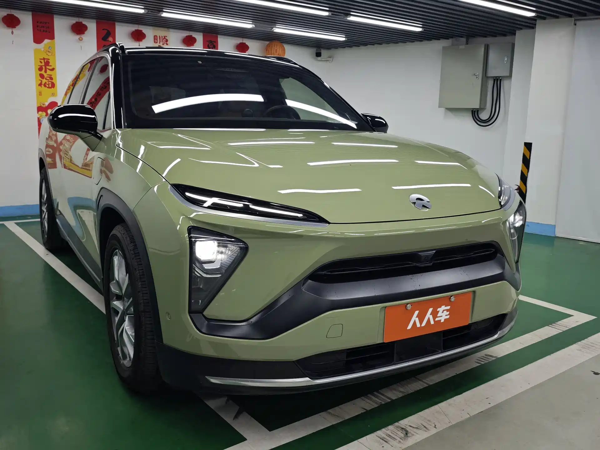 Фото 3 - NIO ES6
