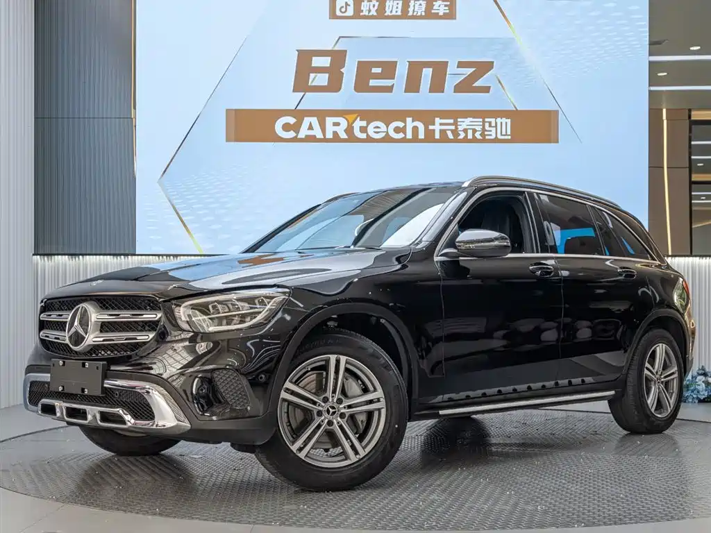 Mercedes-Benz GLC 2021 GLC 260 L 4MATIC Sporty