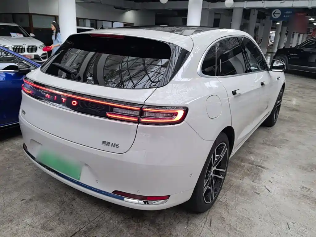 AITO Wenjie AITO M5 2025 2025 Extended Range Ultra AWD