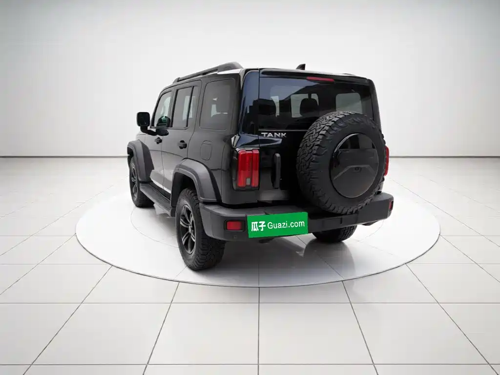 Tank 300 2021 2021 Off-road Version 2.0T Conqueror