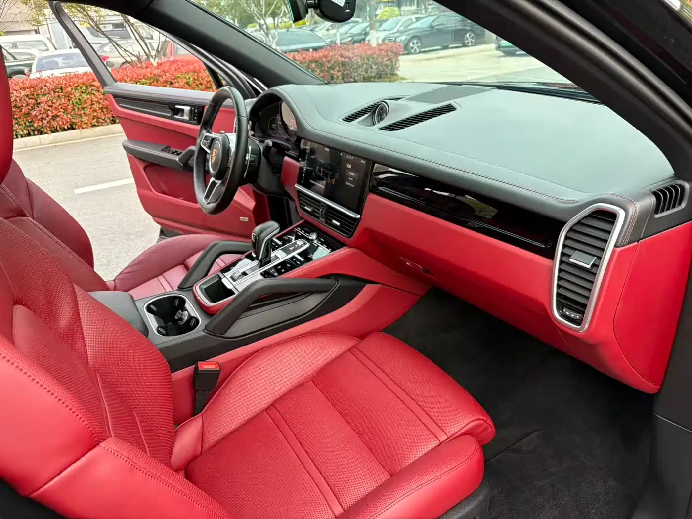 Porsche Cayenne 2019 Cayenne 3.0T фото 9