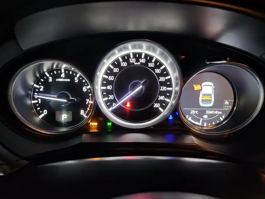 صورة 14 - Mazda Atenza