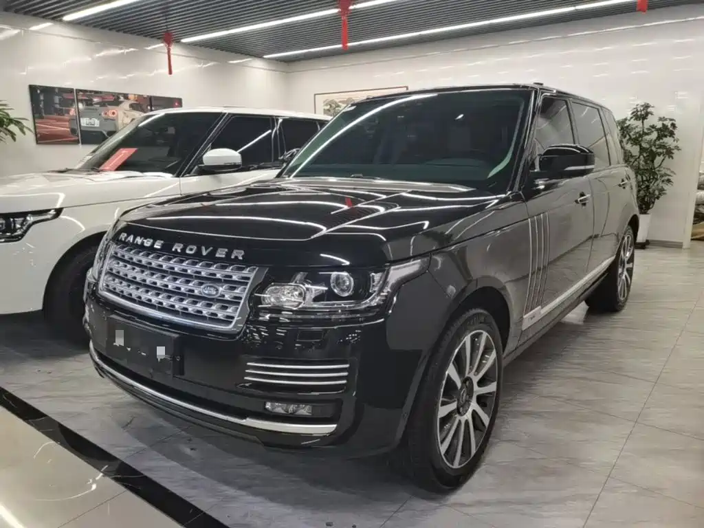 Фото 1 - Land Rover Range Rover