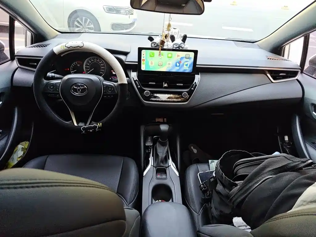 2025 Toyota Levin