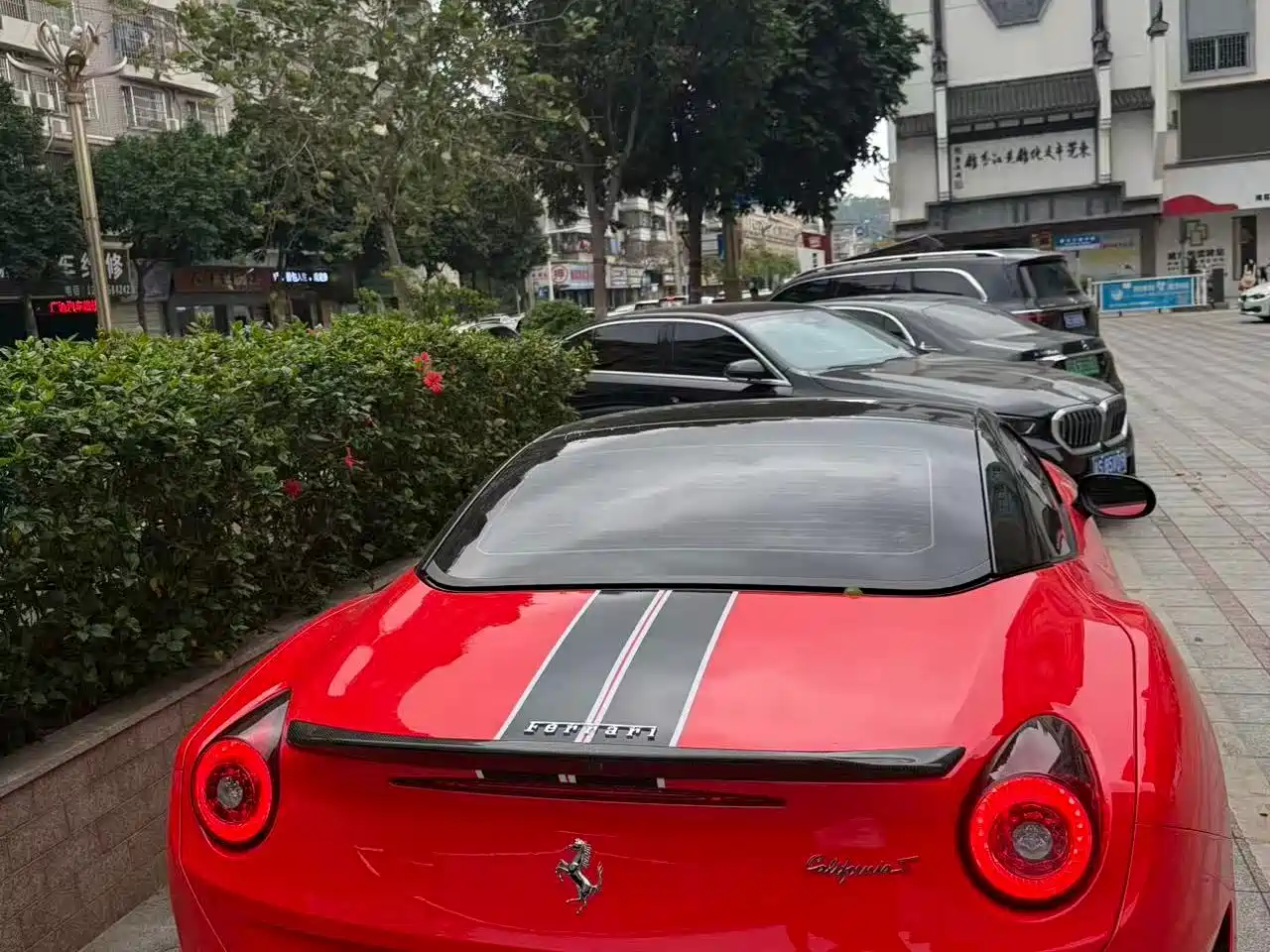 Ferrari California T 2018 2015 3.9T Standard