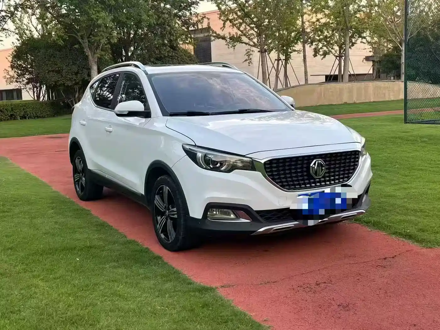 MG ZS 2019 2018 1.5L Automatic Luxury China V