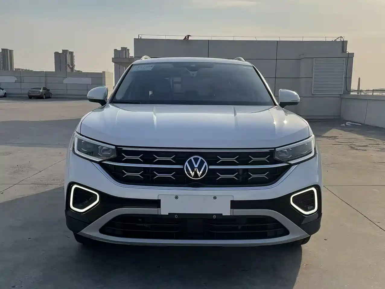 VOLKSWAGEN TANYUE
