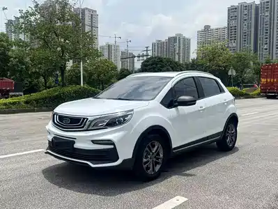 Geely Vision X3