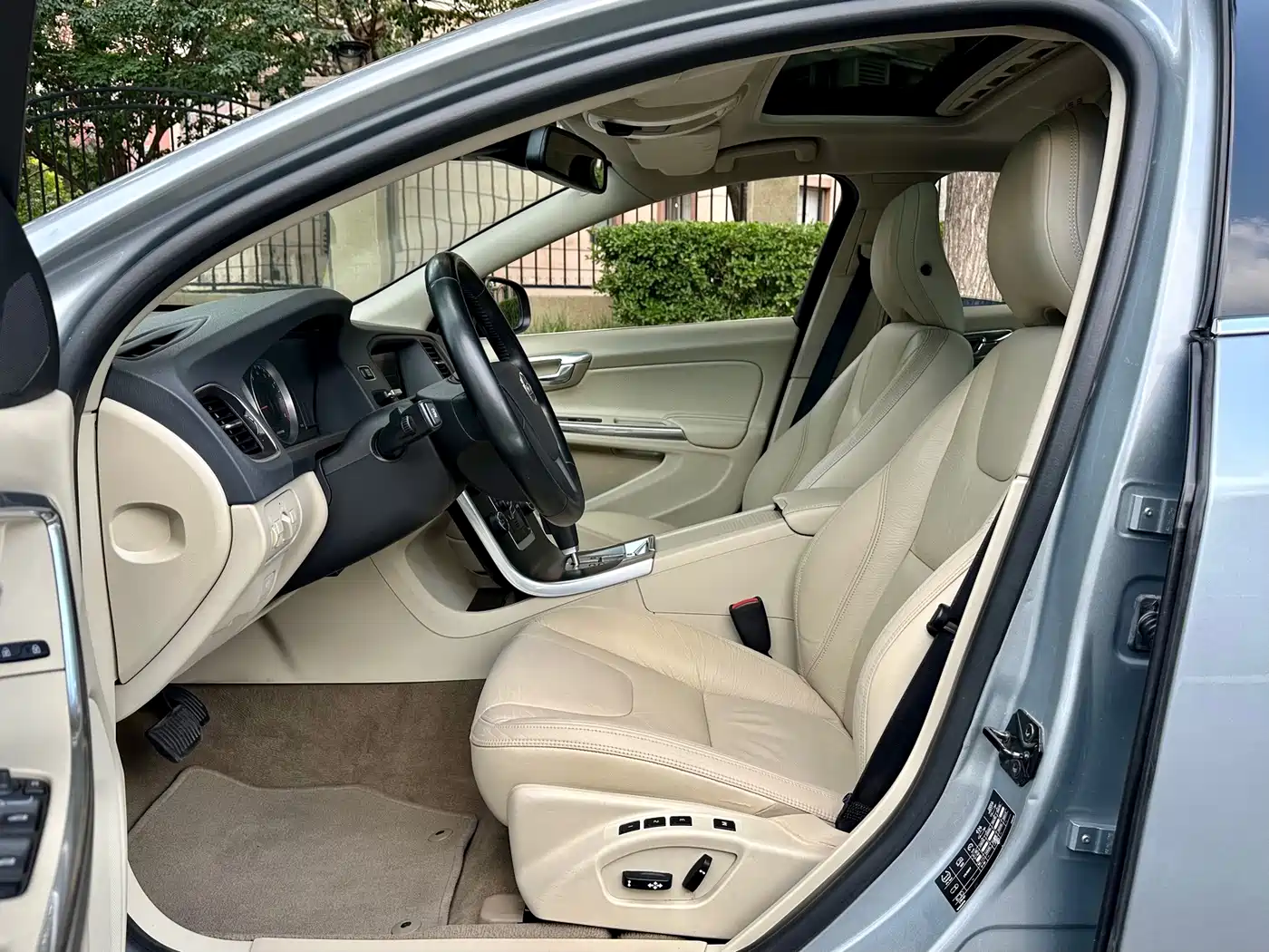 Volvo S60 (Import) 2012 2012 Model T5 Comfort