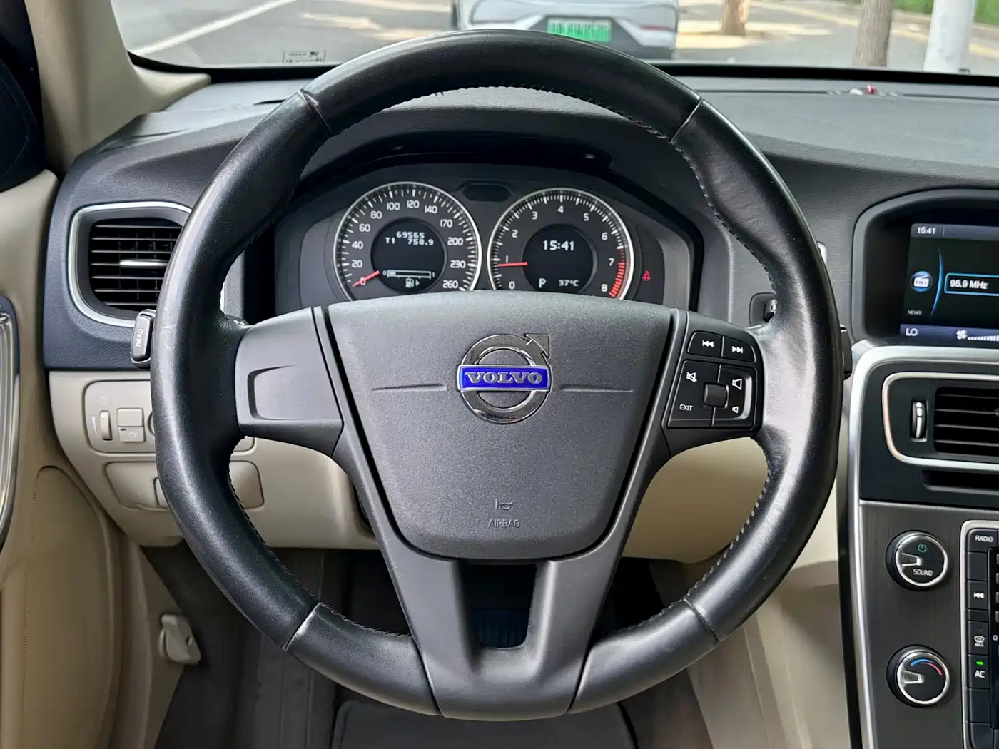 Volvo S60 (Import) 2012 2012 Model T5 Comfort