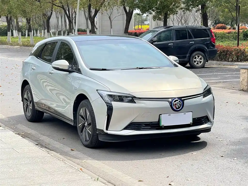 BUICK SLIGHTLY BLUE 6