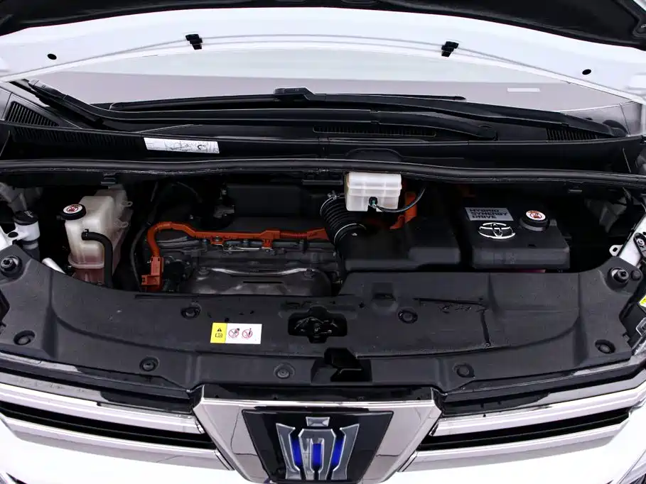 Toyota Vellfire 2020 2020 Twin Engine 2.5L HV Premium Edition