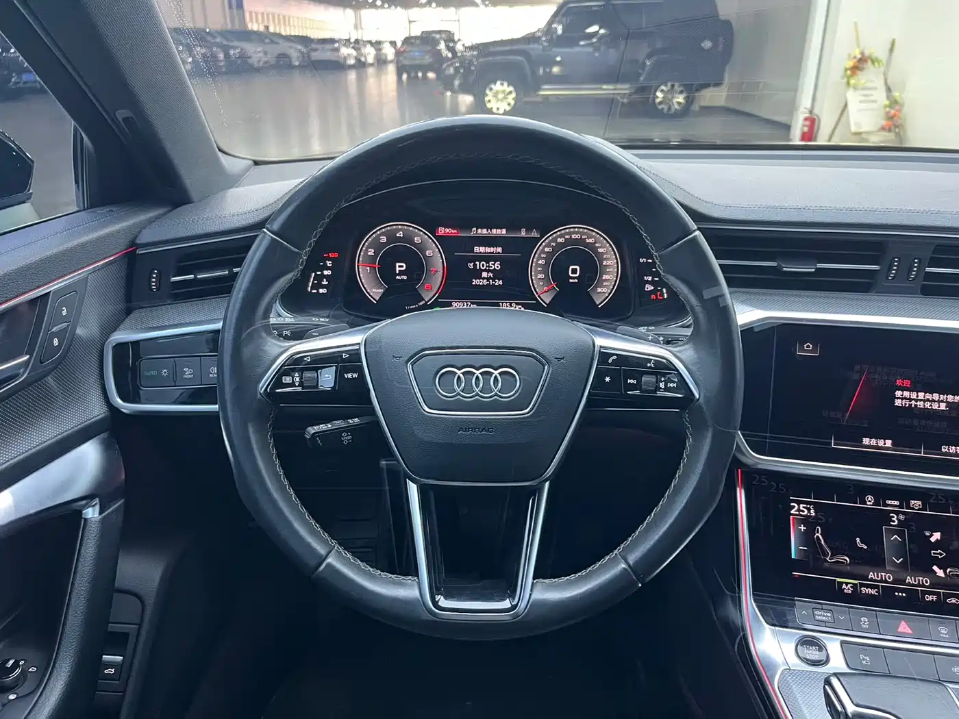 AUDI A6L
