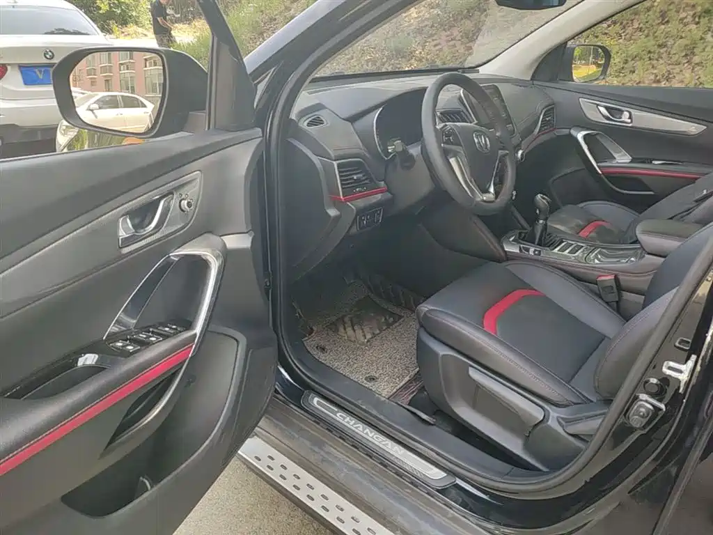 Changan CS55 2019 2017 1.5T Manual Xuanse Edition