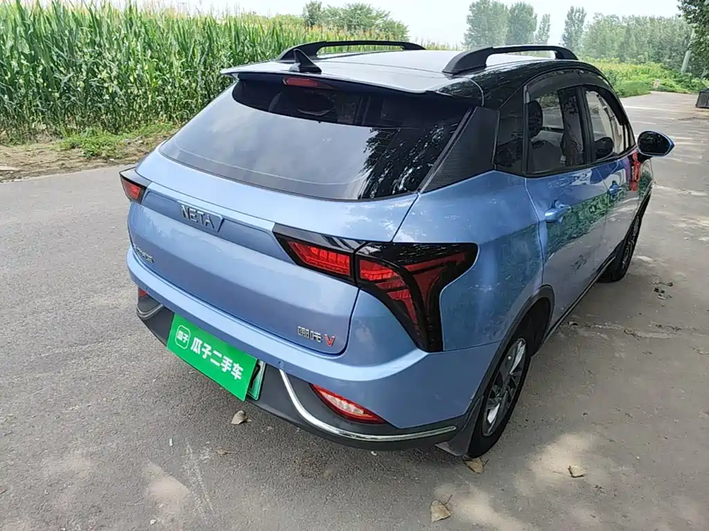 Photo 7 - Nezha Auto Nezha V