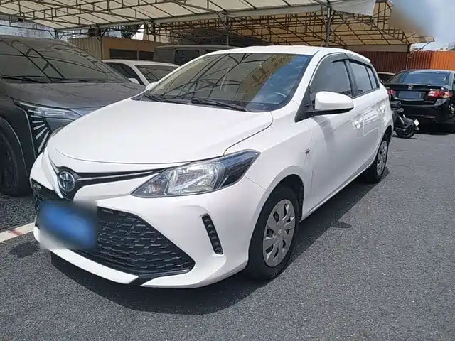  Toyota Vios FS 2017 1.5L CVT Fengchi Edition