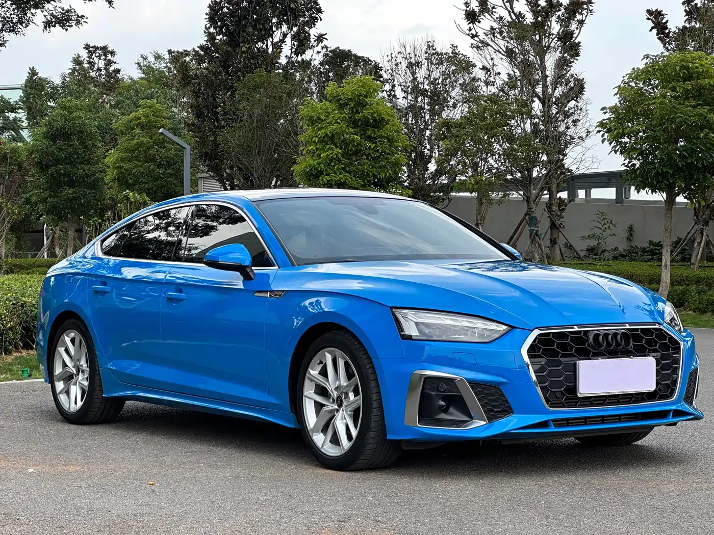 Audi A5 (Import) 2022 2022 Sportback 40 TFSI Fashion Dynamic