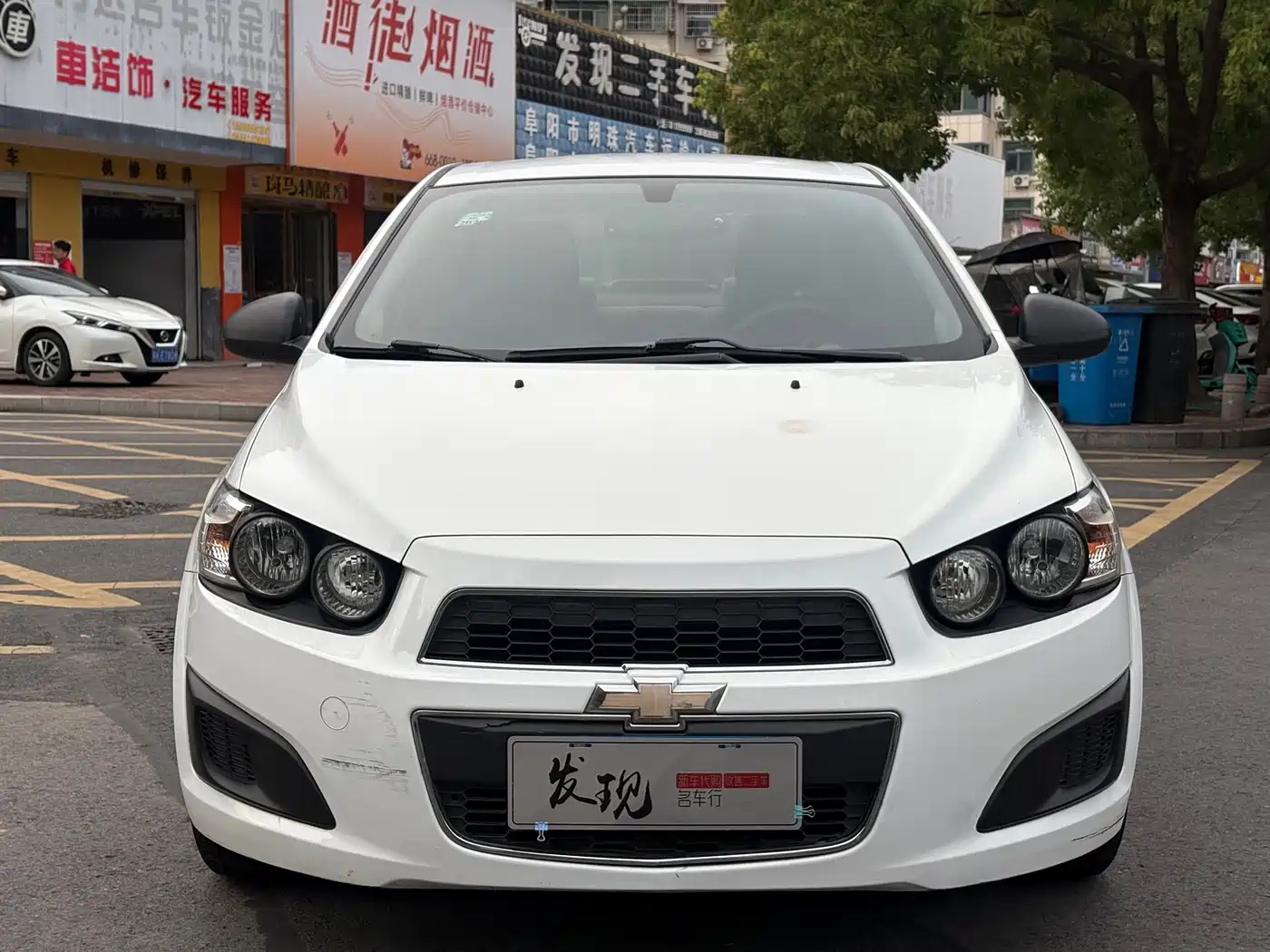 Chevrolet Aveo 2012 2011 Sedan 1.4L MT SL