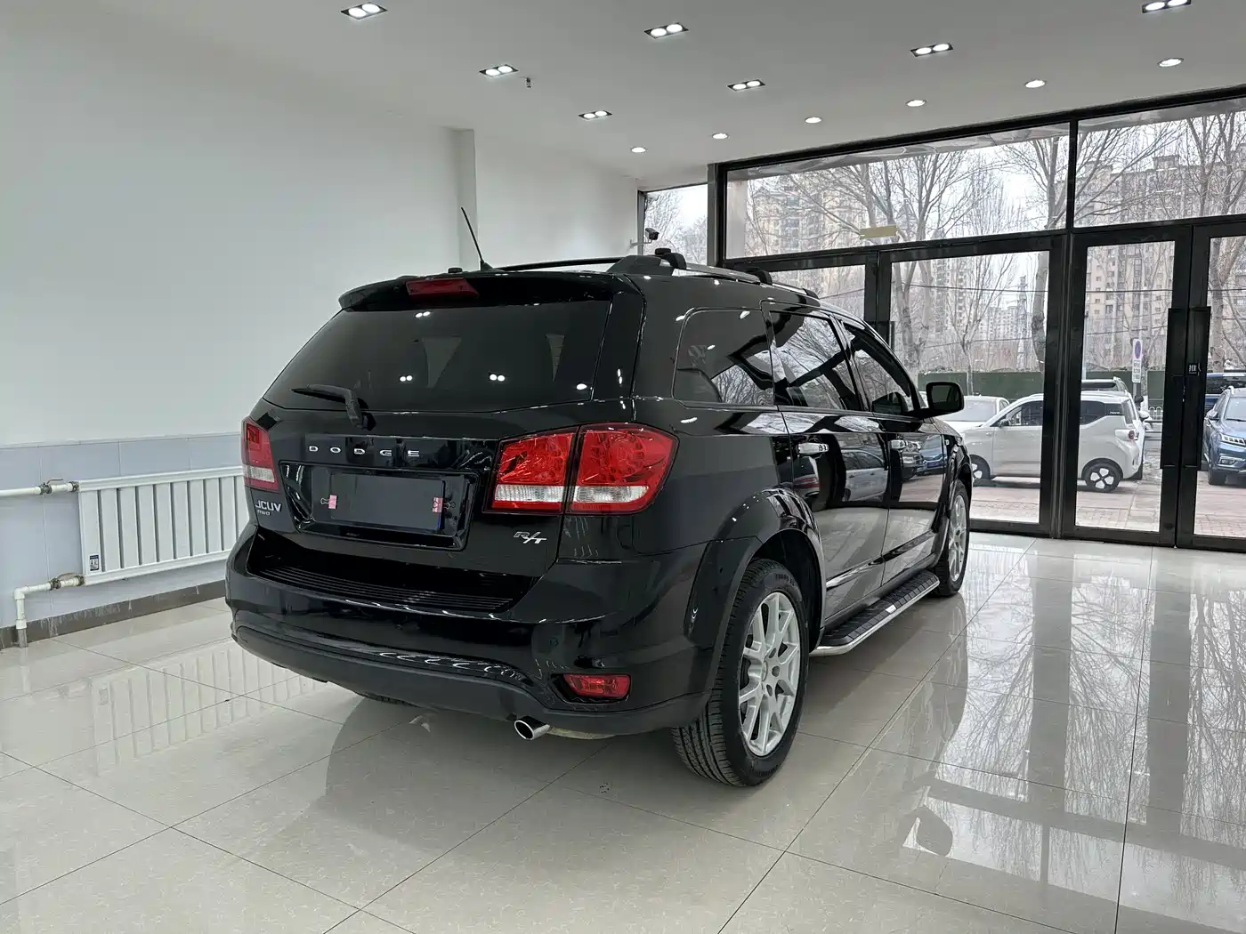 Dodge Journey 2016 2015 2.0TD 4WD Premium Edition