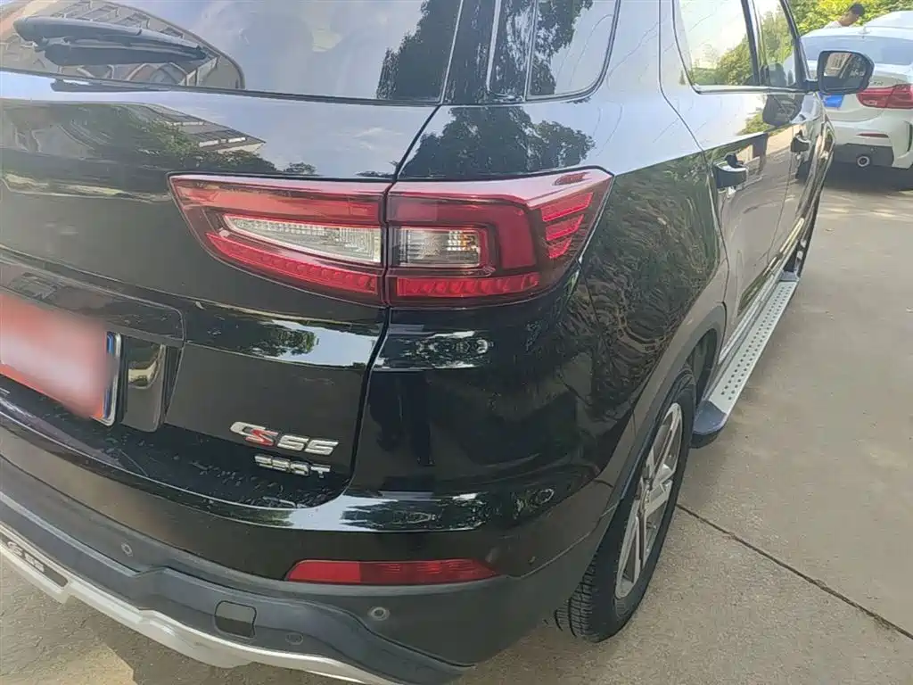 Changan CS55 2019 2017 1.5T Manual Xuanse Edition