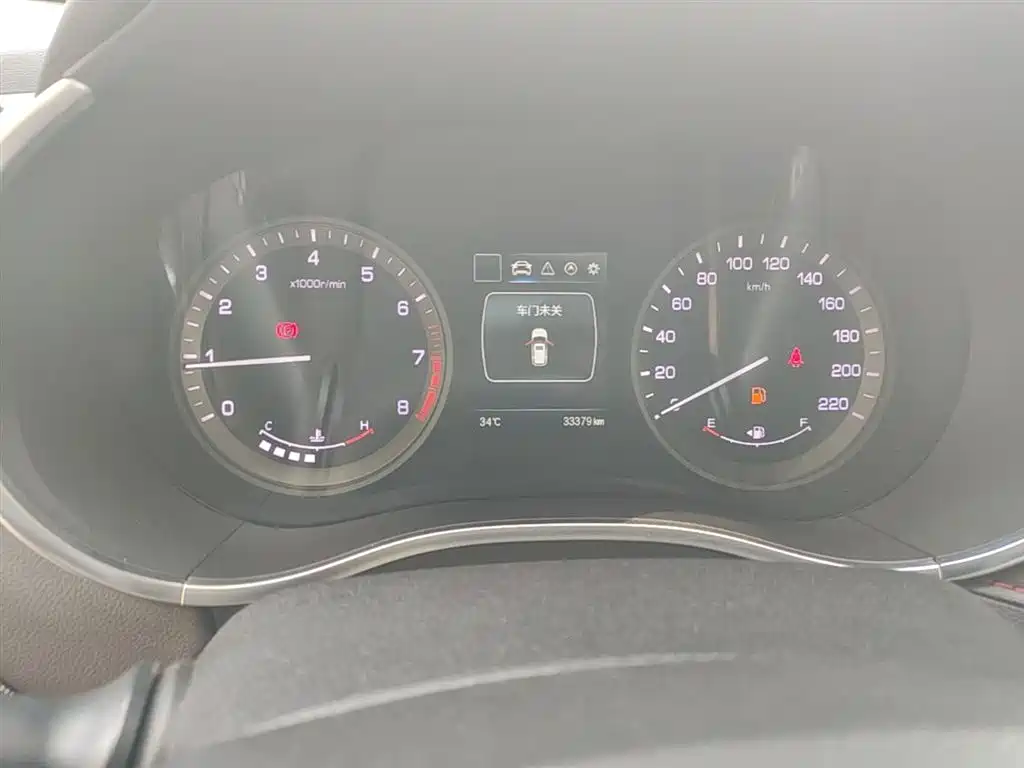 Changan CS55 2019 2017 1.5T Manual Xuanse Edition