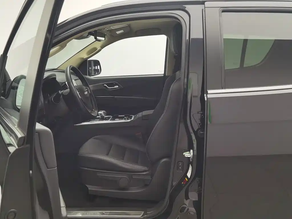 Isuzu mu-X Ranger 2024 2022 2.0T Gasoline Automatic 4WD Joy Version 5-Seater