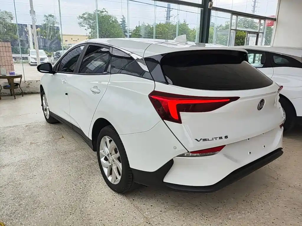 Buick Velite 6 2024 2023 Facelift 430km Travel Edition