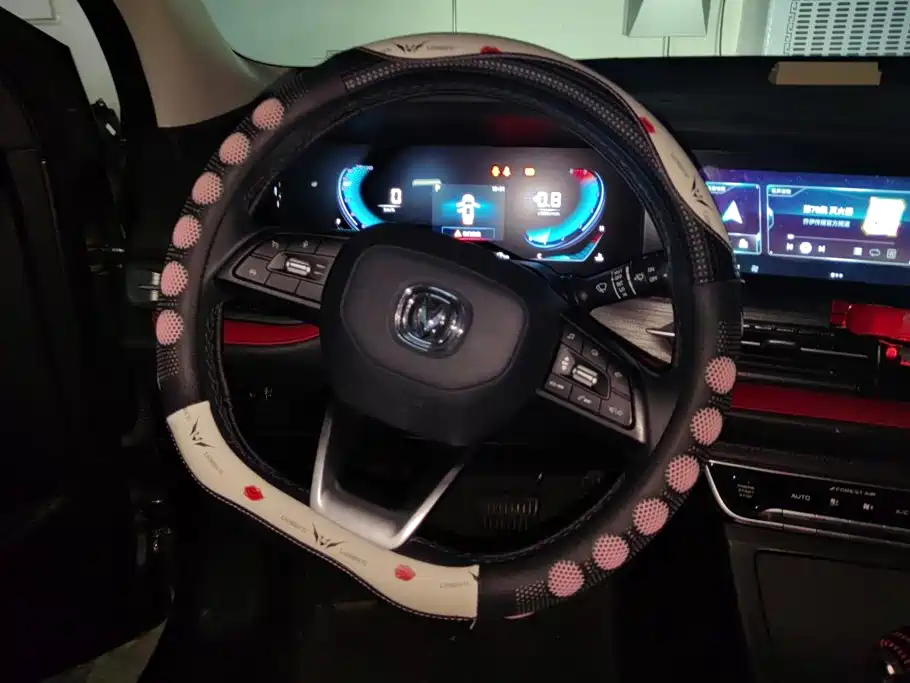 Changan CS55 PLUS 2020 2021 Blue Whale Edition 1.5T DCT Luxury