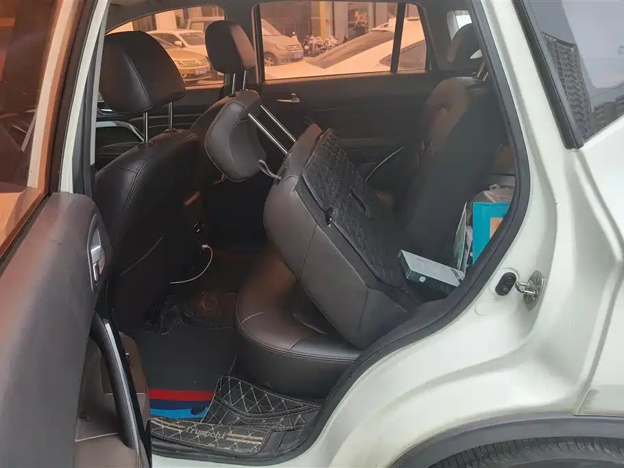 GAC TRUMPCHI GS4 NEW ENERGY