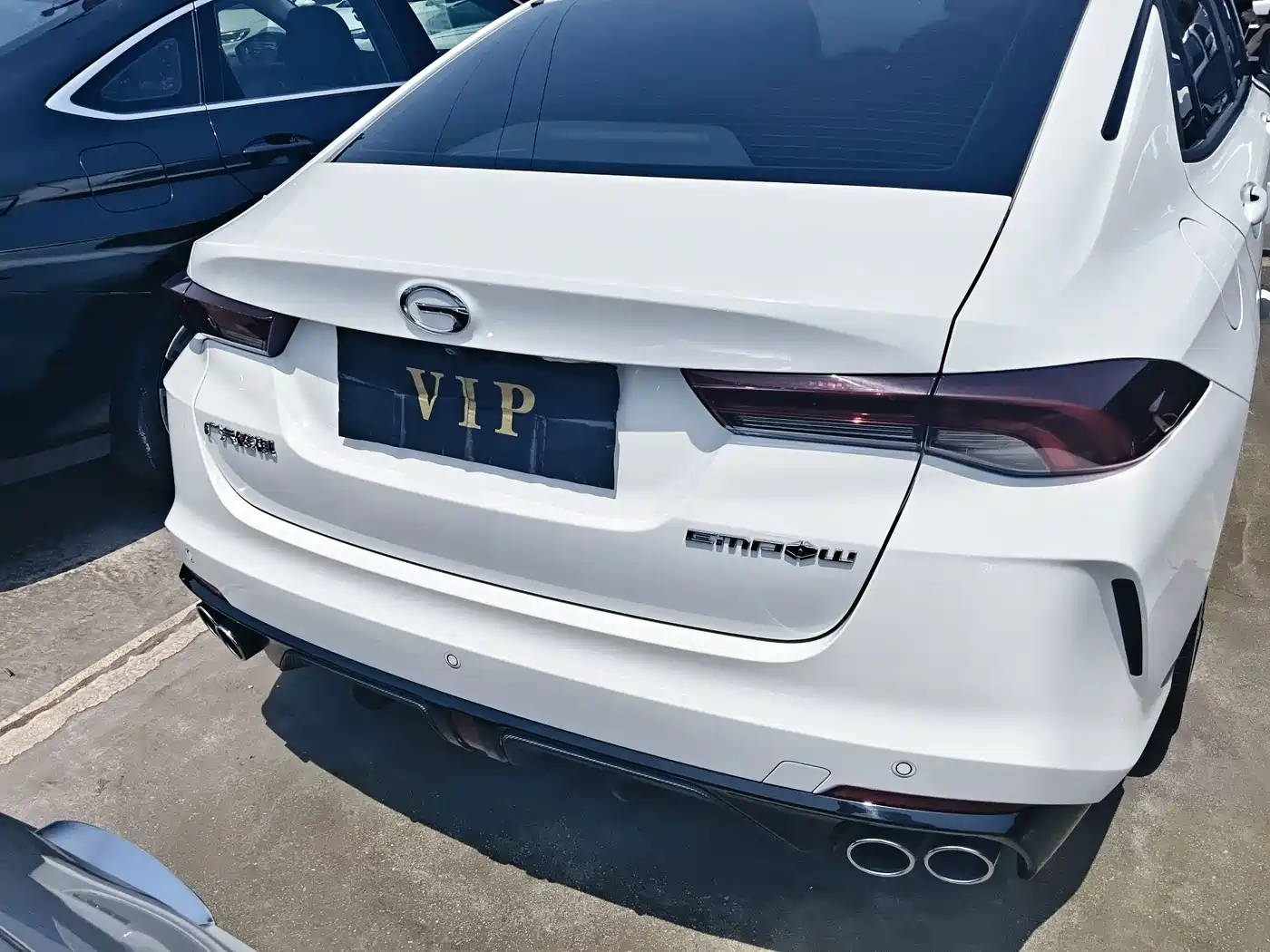 صورة 16 - GAC Trumpchi Trumpchi Emkoo