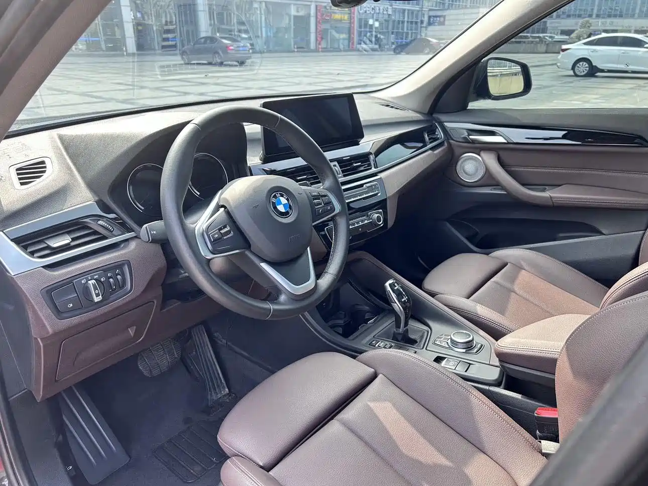 BMW X1 2021 sDrive20Li Fashion фото 14