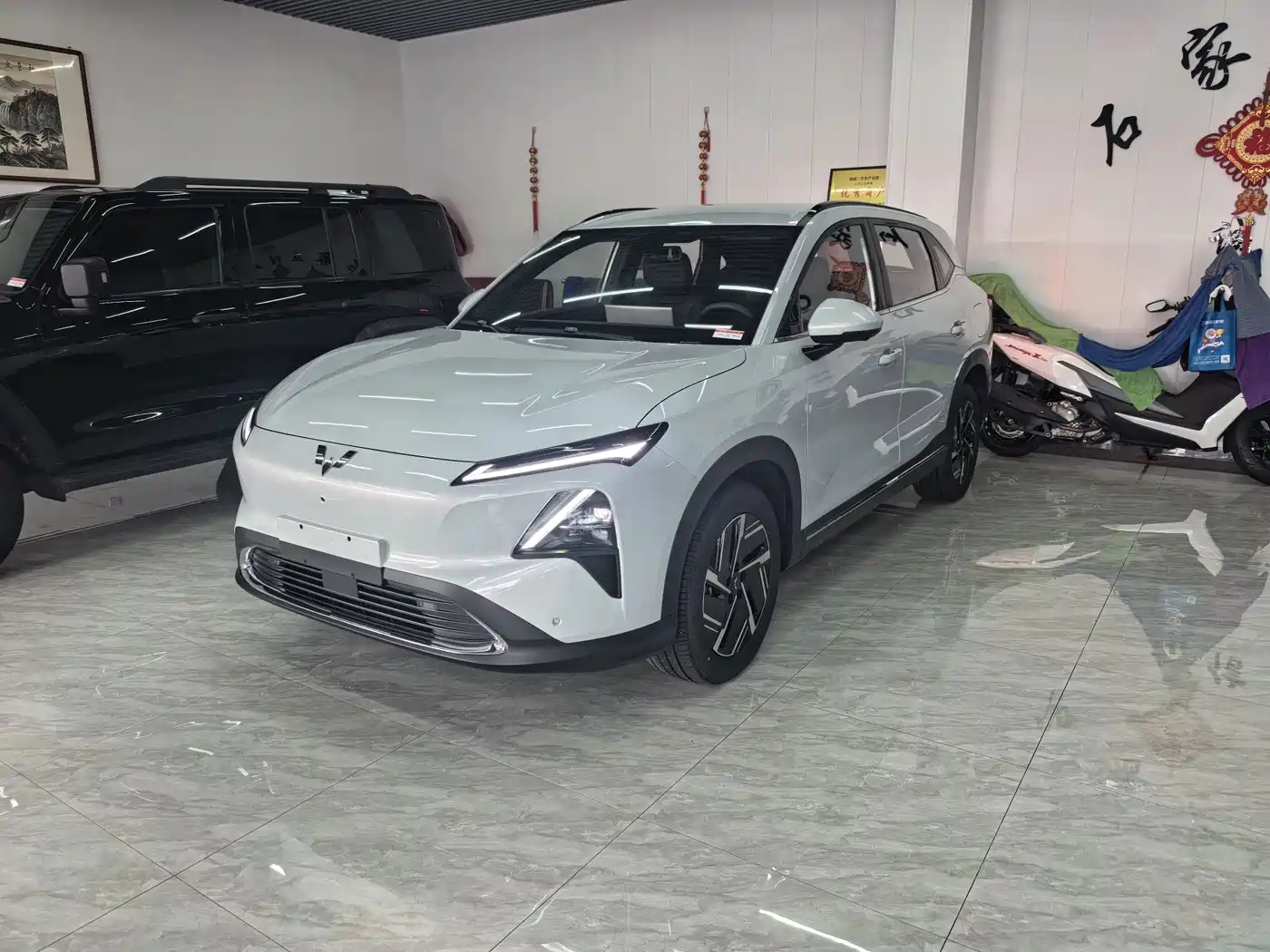 Wuling Motors Wuling Xingguang S 2026 2024 130km Pilot