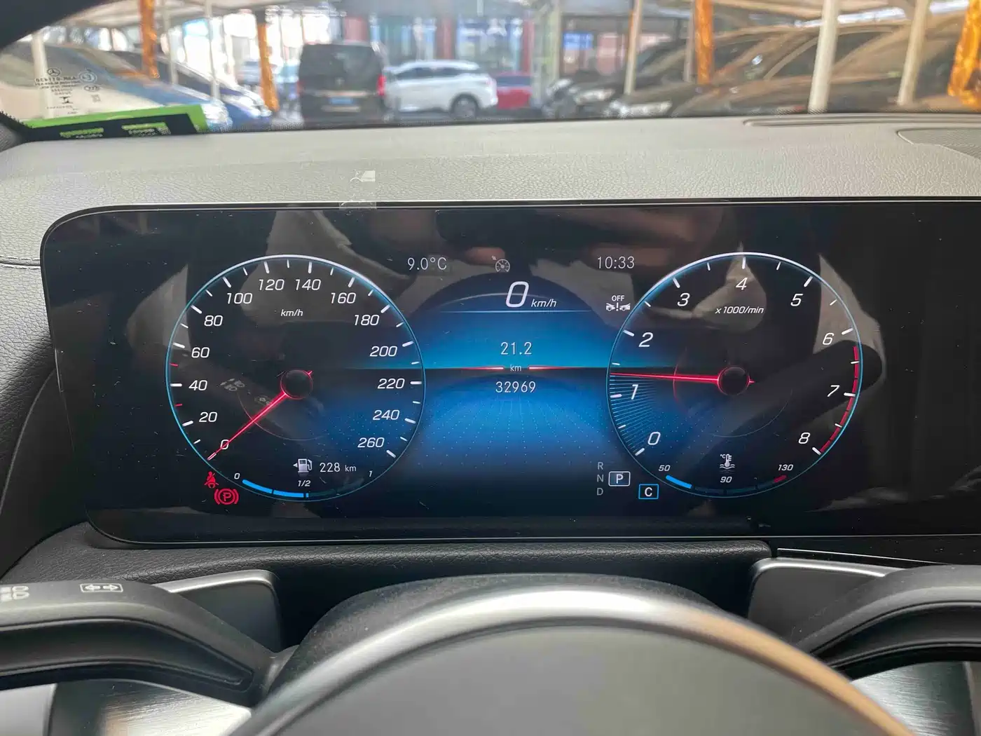 Mercedes-Benz GLB 2023 Facelift GLB 200 Dynamic фото 15
