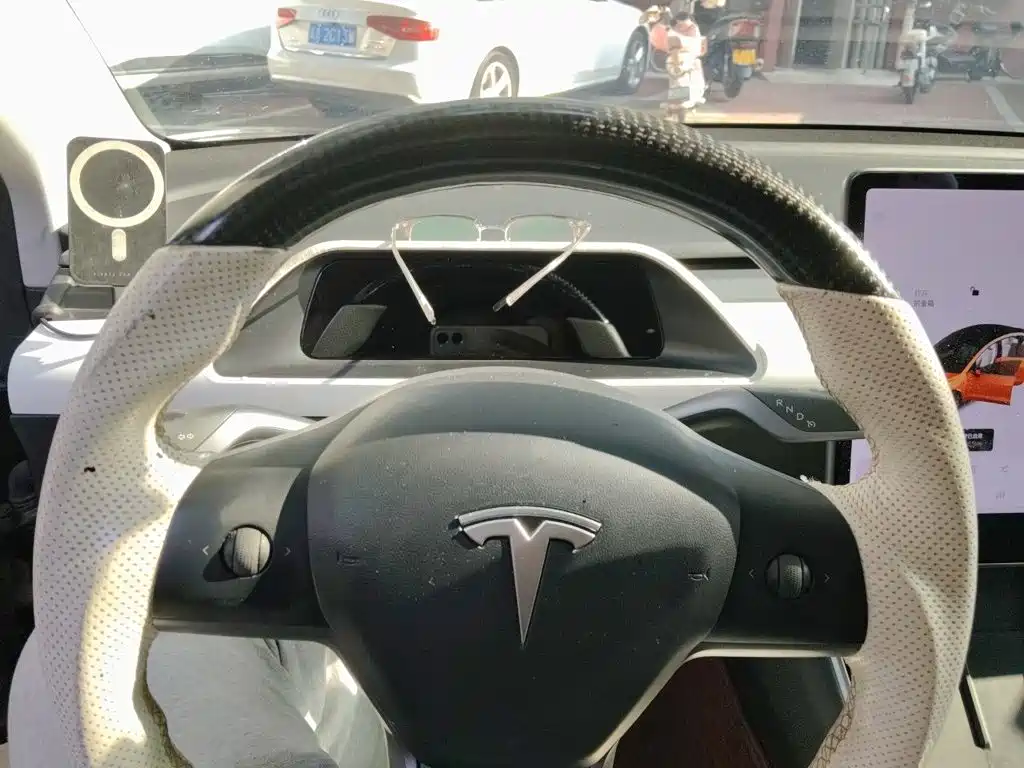 Tesla Model 3 2020 2020 Facelift Long Range Rear-Wheel Drive