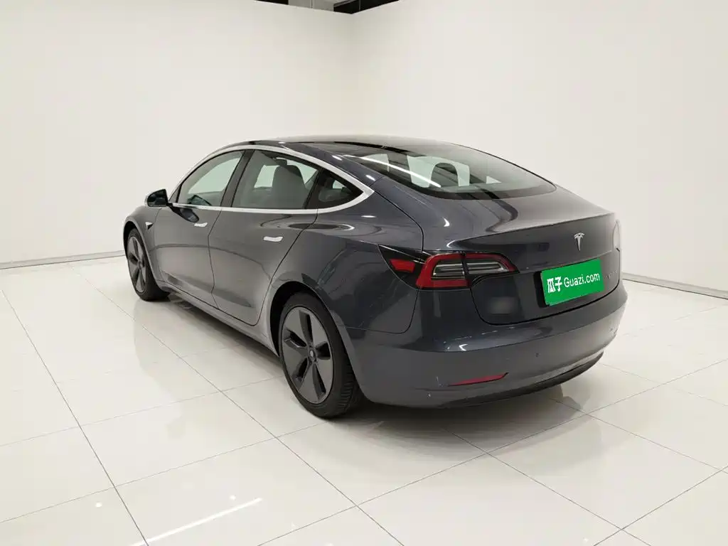 Tesla Model 3 2020 2020 Facelift Long Range Rear-Wheel Drive