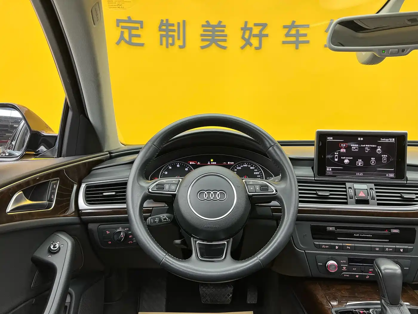 Audi A6L 2017 45 TFSI quattro Sport фото 11