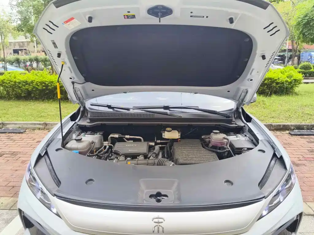 BYD Song Pro New Energy 2026 2026 DM-i Smart Edition 133KM Superior
