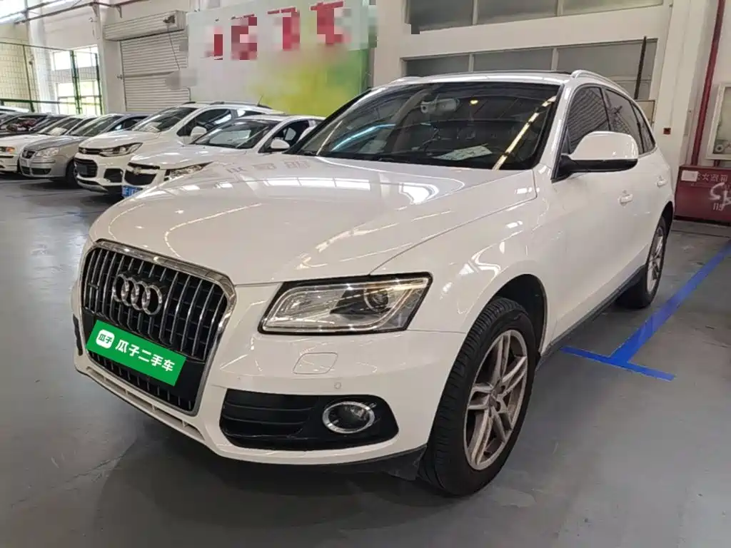 Фото 1 - Audi Q5