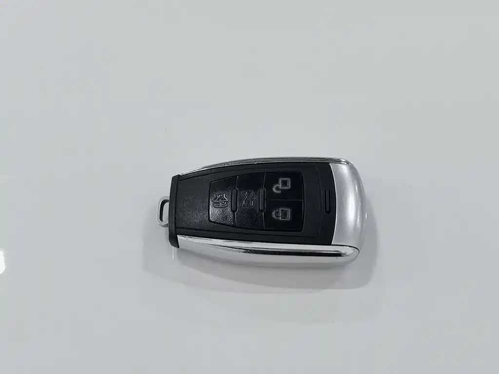 BAIC New Energy EC5 2021 2019 New Trend Edition